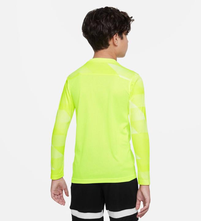 Produktbild Nike Dri-Fit Park 4 Goalkeeper Volt/White/Black M (M)