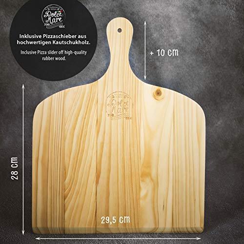 Actual product image Dolce Mare Pizza stone