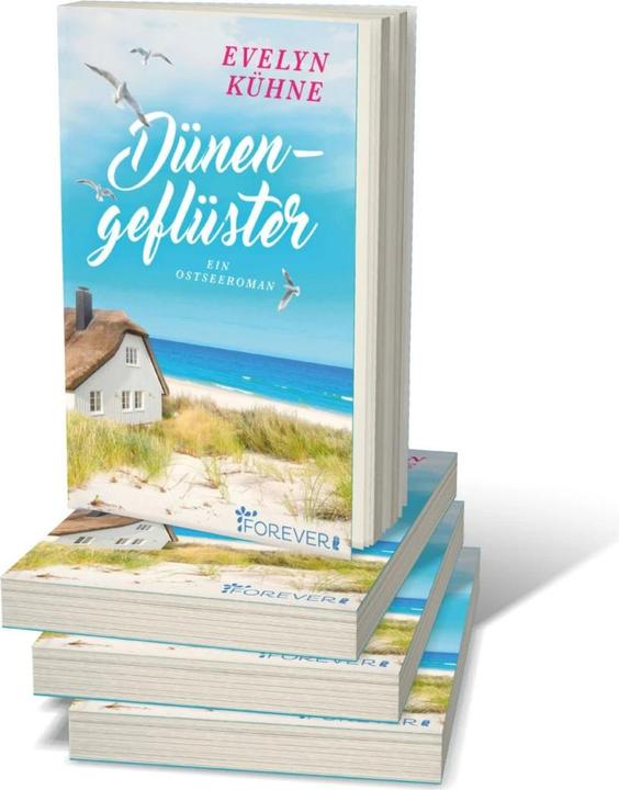 Produktbild Dünengeflüster (Deutsch, Evelyn Kühne, 2018)