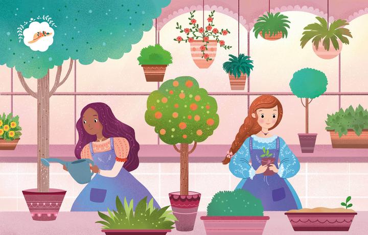 Image du produit Mon livre d'autocollants scintillants. Princesses