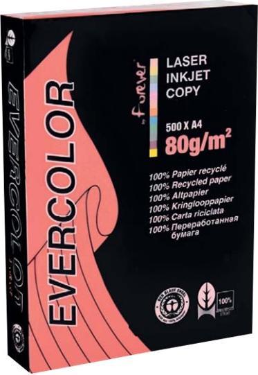 Immagine prodotto Clairefontaine Evercolor (A4, 500 lamelle, 80 g/m²)
