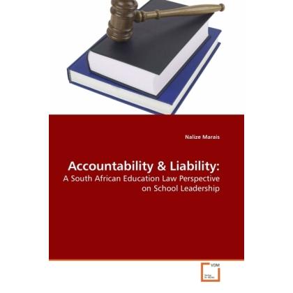 Thumbnail - Accountability, Fachbücher