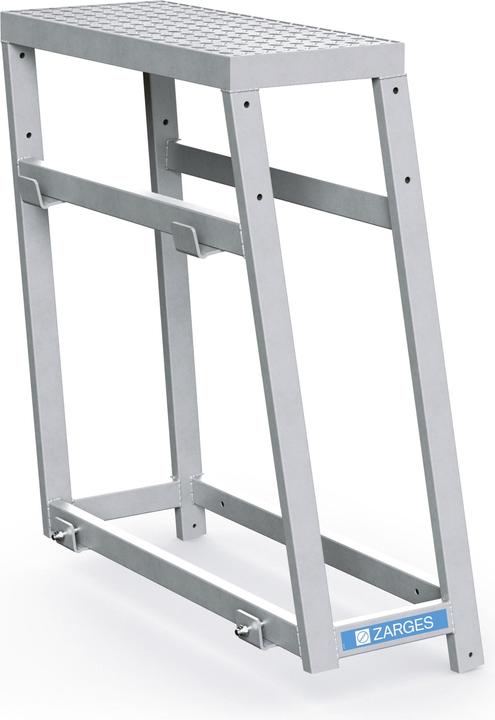 Actual product image Zarges 4th step AMA 'E' Modular Step (Scaffolding)