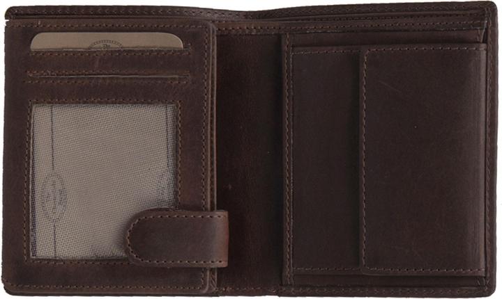 Immagine prodotto The Chesterfield Brand Portafoglio Carl con protezione RFID in pelle 8,5 cm