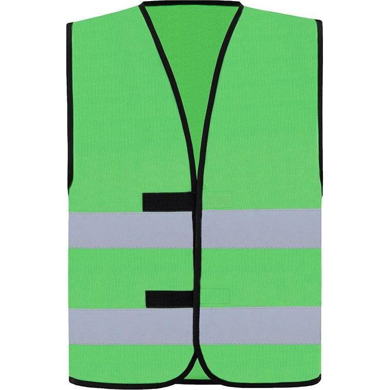 Korntex, Warnweste + Warnshirt, Funktionsweste (4XL)