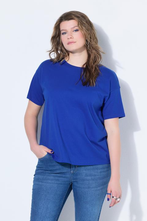 Image du produit Studio Untold T-shirt basic, ample, manches courtes (54, 56)
