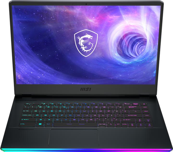 Actual product image MSI Raider GE66 Deluxe Edition RTX 3080 Ti (15.60", Intel Core i9-12900HK, 32 GB, 2000 GB, CH)