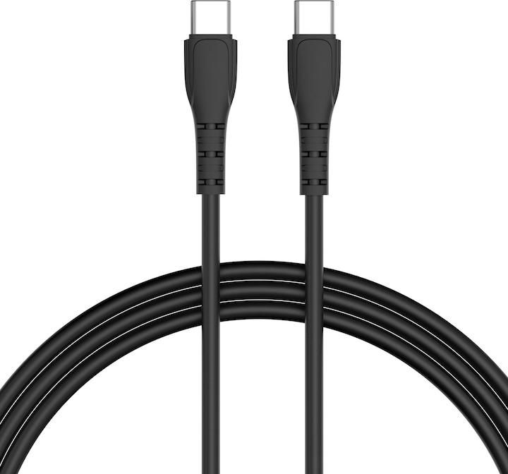 Produktbild Deltalabs USB Typ C – USB Typ C, 60W (1 m, USB 3.0)