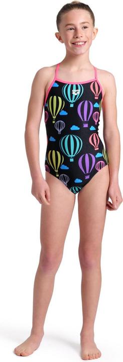 Actual product image Arena G Balloons Swimsuit Lightdrop Back (128)