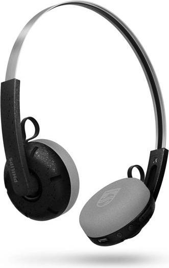 Actual product image Philips TAH2000BK/00 (No noise cancellation, 26 h, Wireless)