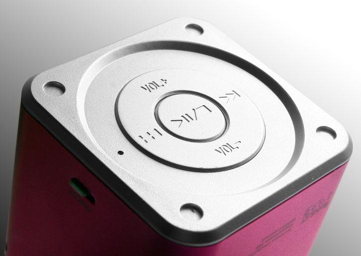 Produktbild Technaxx Musicman Wireless Soundstation (2 h, Akkubetrieb)