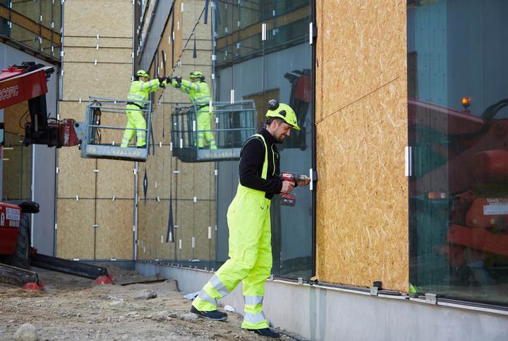 Produktbild Mascot Damenhose Lemberg schwarzblau (44)