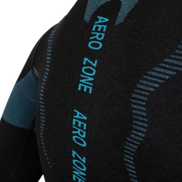 Actual product image Alpinus Womens/Ladies Tactical Thermoactive Base Layer Top (M)