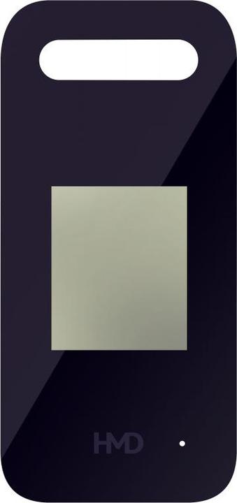 HMD Front Glass fur 2660 Flip, Sub Outer, Purple (Display)