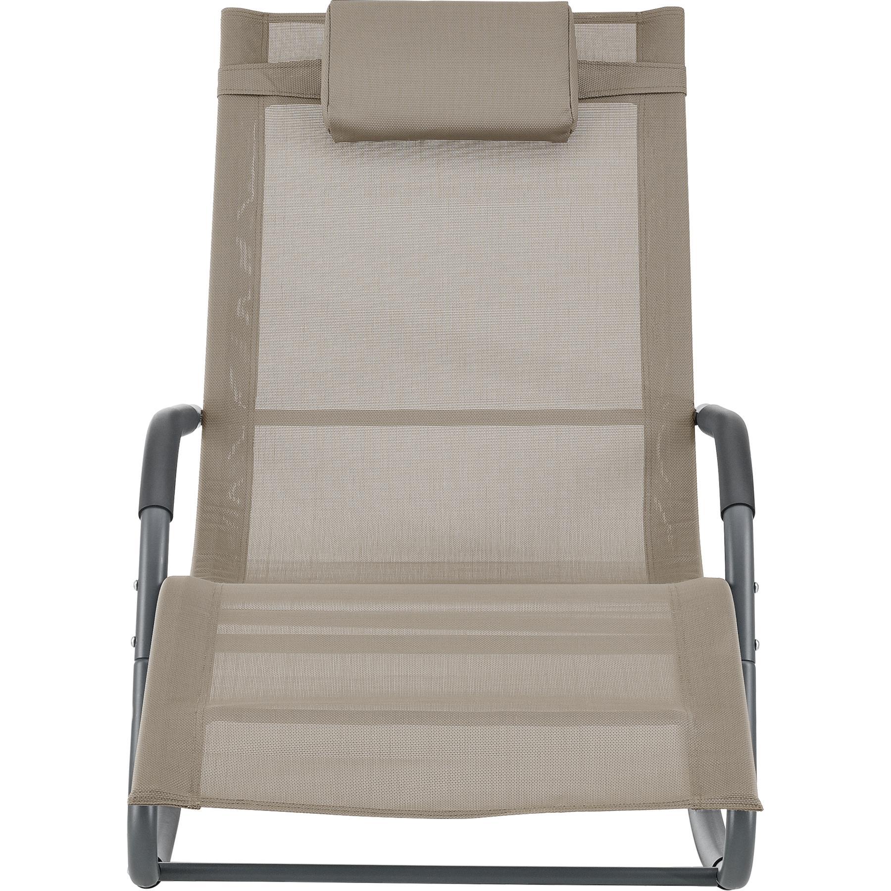 Thumbnail - En.Casa, Liegestuhl, Caracena (63 cm)