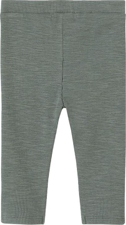 Actual product image Vertbaudet Bio-Kollektion: Baby Leggings aus Rippjersey BASIC (68)