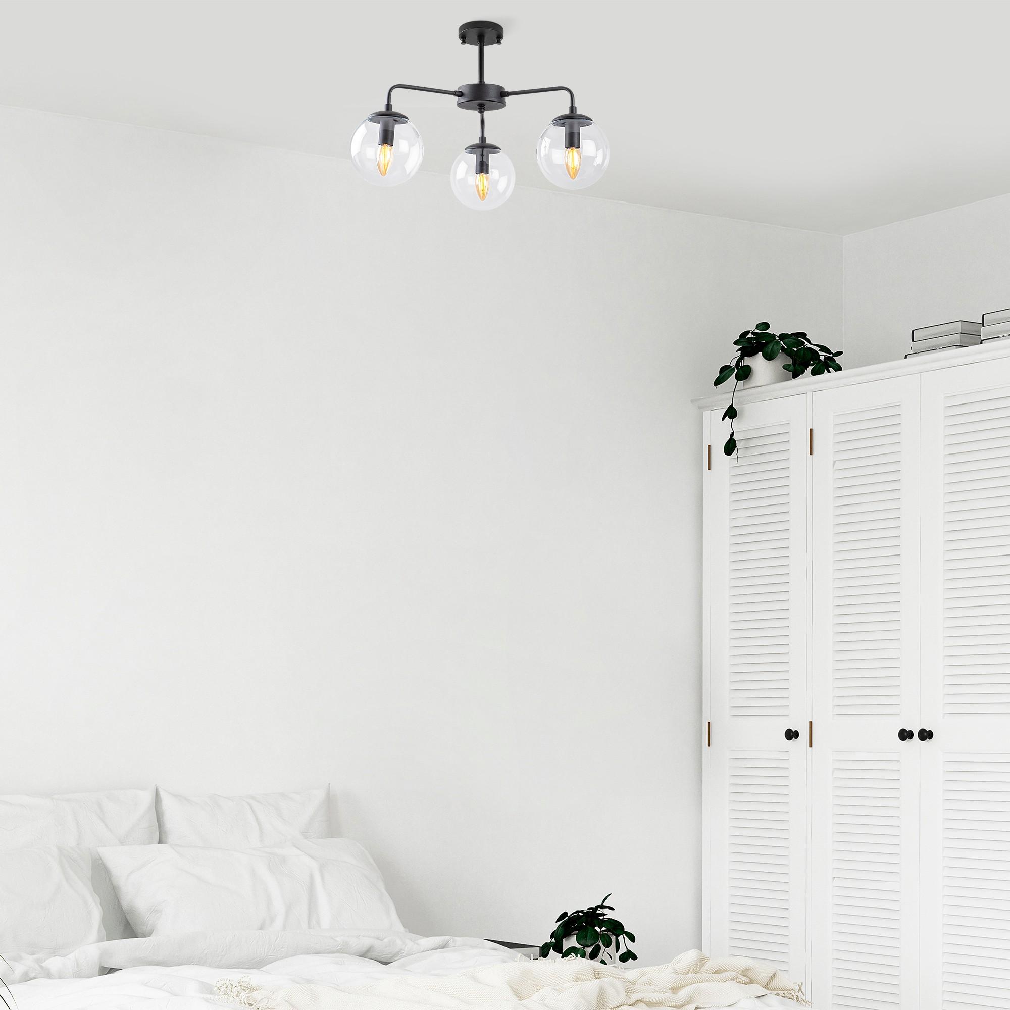 Thumbnail - Opviq, Pendelleuchte, Agathe (E14)