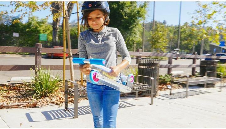 Produktbild Razor Scooter A Holographic Blue/Pink