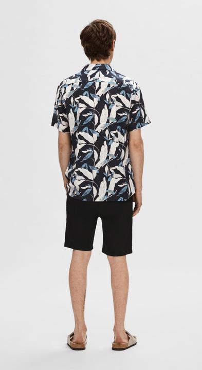 Produktbild Selected Homme Cuban Collar Hemd (XL)