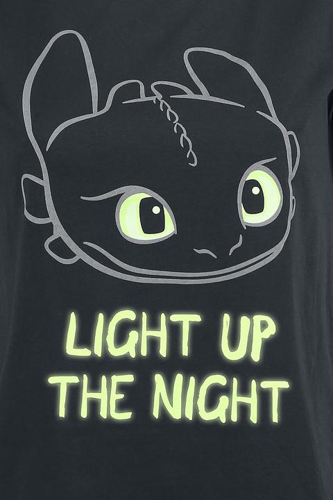 Produktbild Ohnezahn - Light Up (XL)