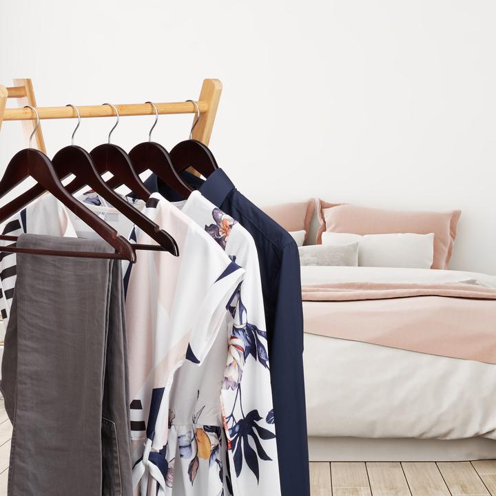 Actual product image Relaxdays Coat hanger (1 x)