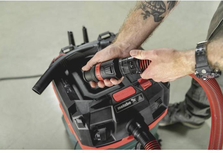 Actual product image Metabo ASA 20 L PC (Wet dry vacuum cleaner)