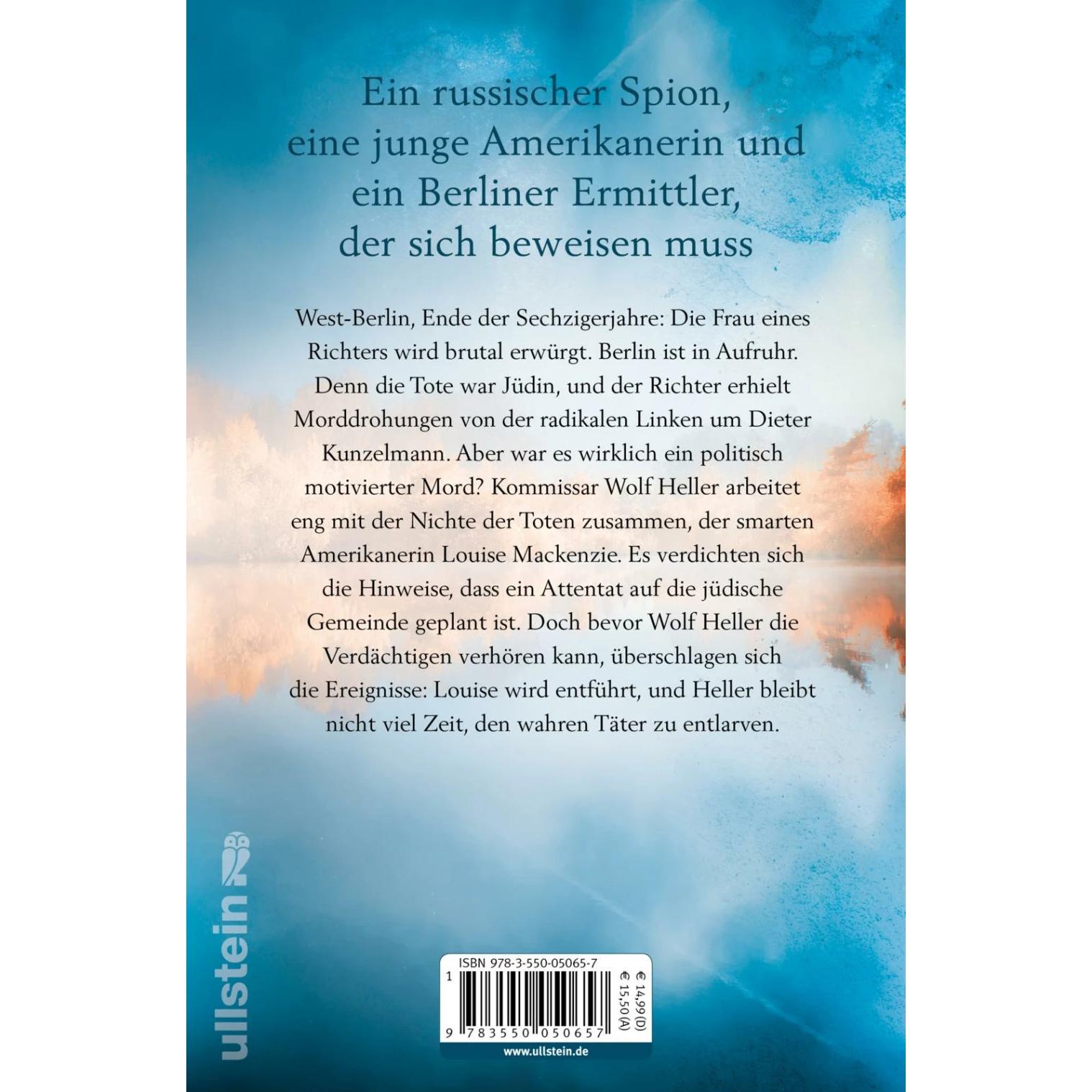 Thumbnail - Teufelsberg, Belletristik von Lutz Wilhelm Kellerhoff