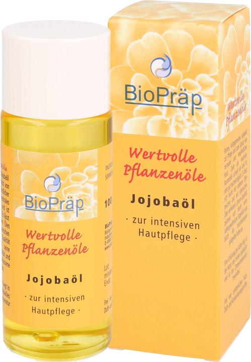 Image du produit BioPräp Huile de jojoba (Huile pour le corps, 100 ml)