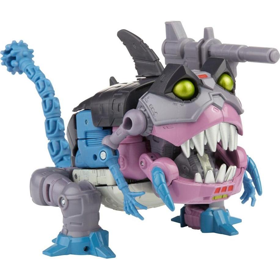 Thumbnail - Hasbro The Transformers: The Movie Studio Series Deluxe Class Actionfigur Gnaw 11 cm