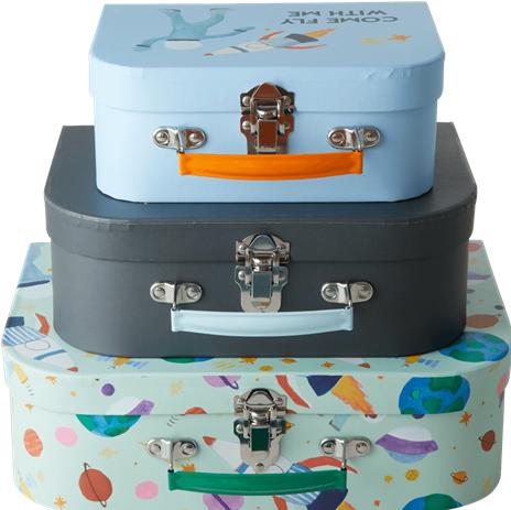 Produktbild Rice Space