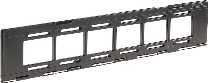 Actual product image Kaiser Fototechnik Strip film holder for slide duplicator 6506