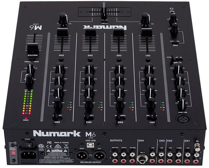 Image du produit Numark M6 USB