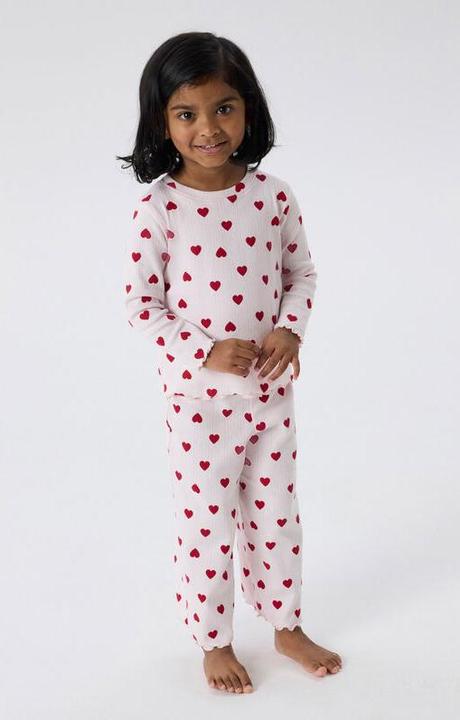 Produktbild Name it Schlafanzug Herzchen (98)