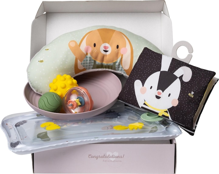 Image du produit Taf Toys Coffret cadeau Tummy Time