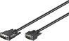 Actual product image Goobay Dvi - VGA (1 m)