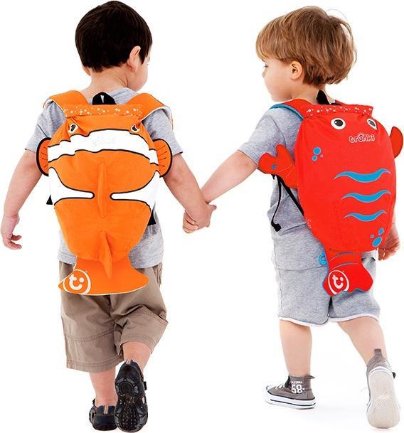 Image du produit Trunki Poisson à dos (7.50 l)
