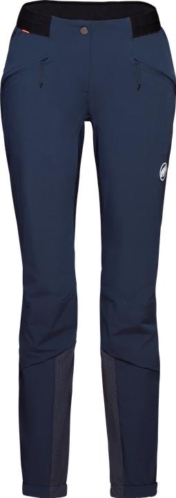 Immagine prodotto Mammut Pantaloni ibridi Softshell Aenergy da donna (34)