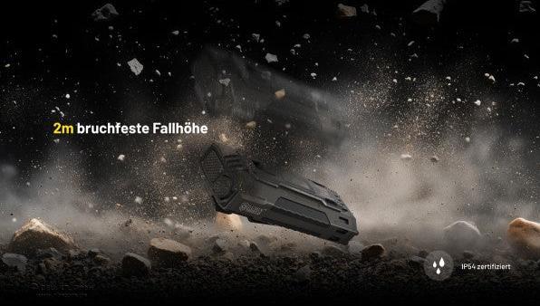 Productafbeelding Nitecore EDC37 (10.80 cm, 8000 lm)