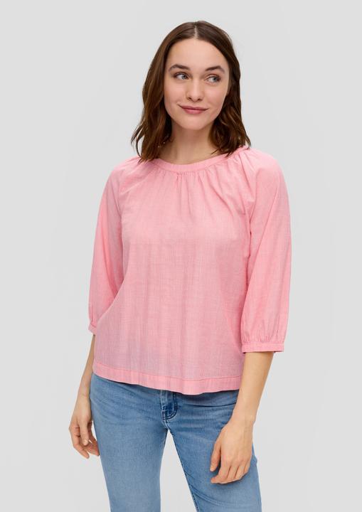 Immagine prodotto s.Oliver Bluse Bluse mit Raglanärmeln (44)