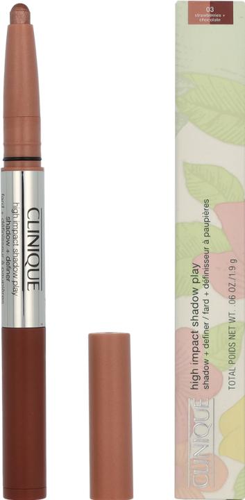 Actual product image Clinique Impact (Strawberries + Chocolate)