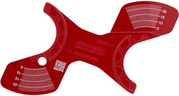 Actual product image Sram Chaingap setting tool