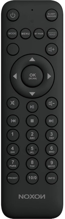 Image du produit Noxon A 571 (Tuner radio, Network Audio Player)