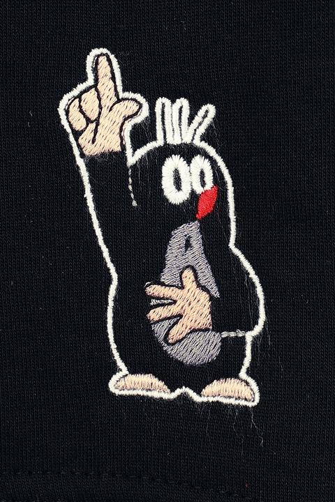 Image du produit Der kleine Maulwurf - Zeigefinger (M)