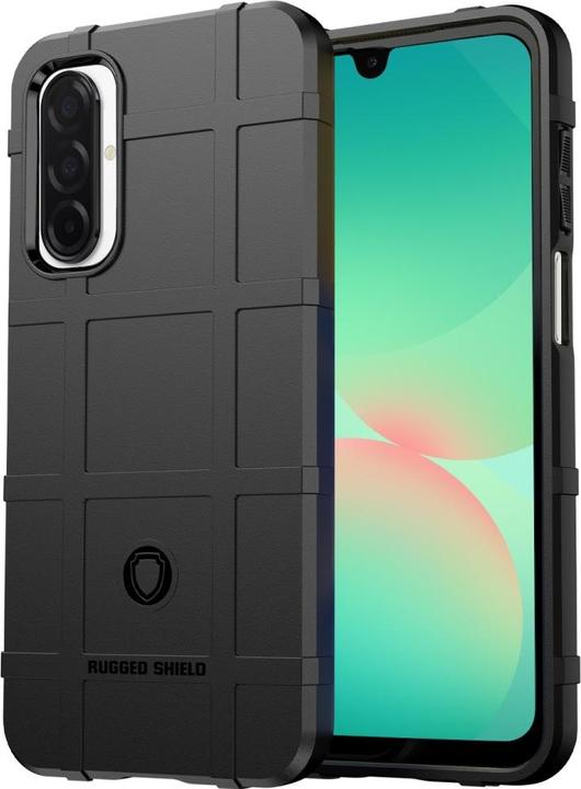 Screenguard Rugged Shield Hülle (Samsung Galaxy A26)