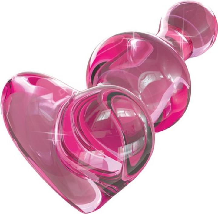 Pink, Transparent