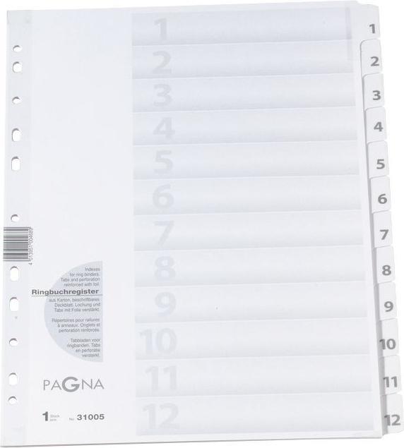 Produktbild Pagna Register