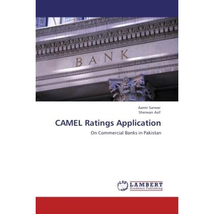 Thumbnail - CAMEL Ratings Application, Ratgeber von Aamir Sarwar, Sherwan Asif