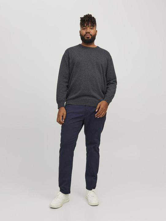 Produktbild Jack & Jones Basic Plus size Pullover (3XL)