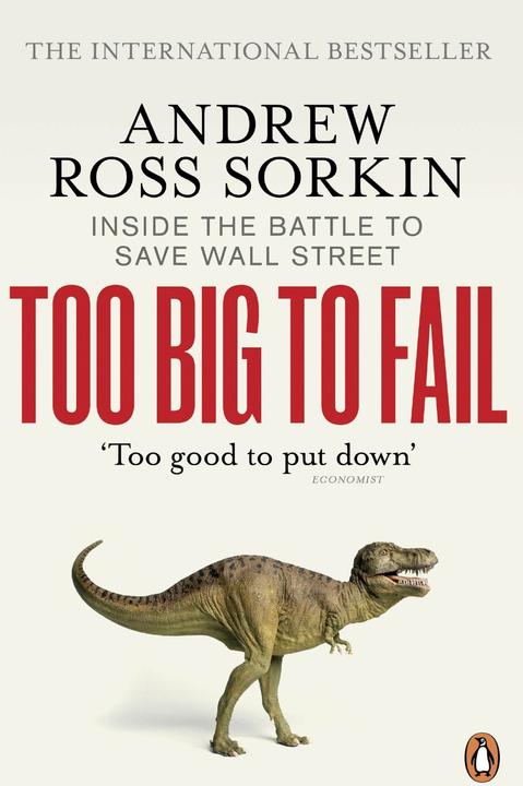 Produktbild Too Big To Fail (Englisch, Andrew Ross Sorkin, 2010)