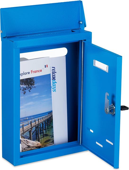 Immagine prodotto Relaxdays Cassetta della posta